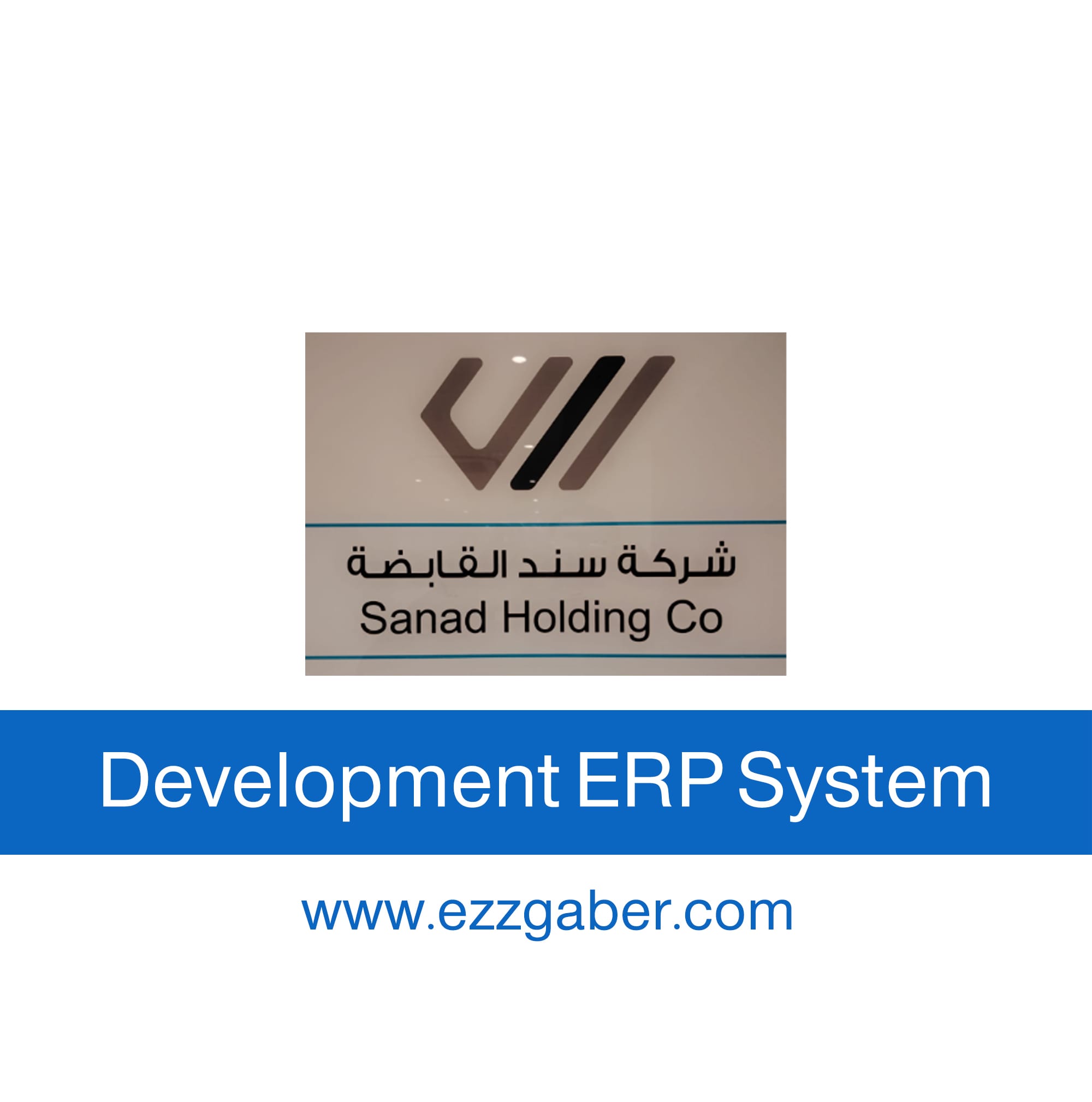 مشروع إنشاء Odoo ERP System لشركة قابضة في السعودية.