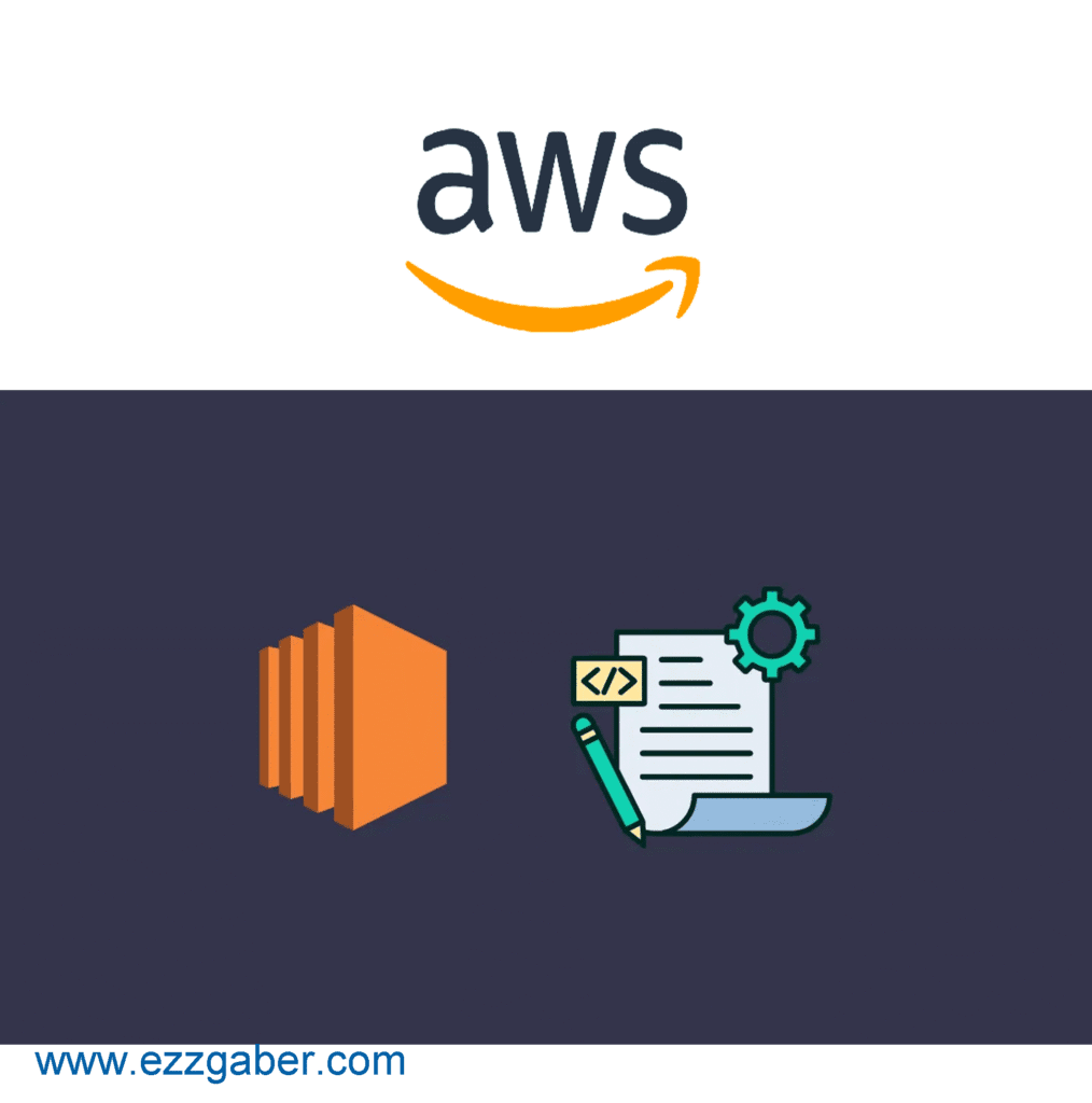 EC2 User Data | عز جابر | Cloud | Ezz Gaber | AES