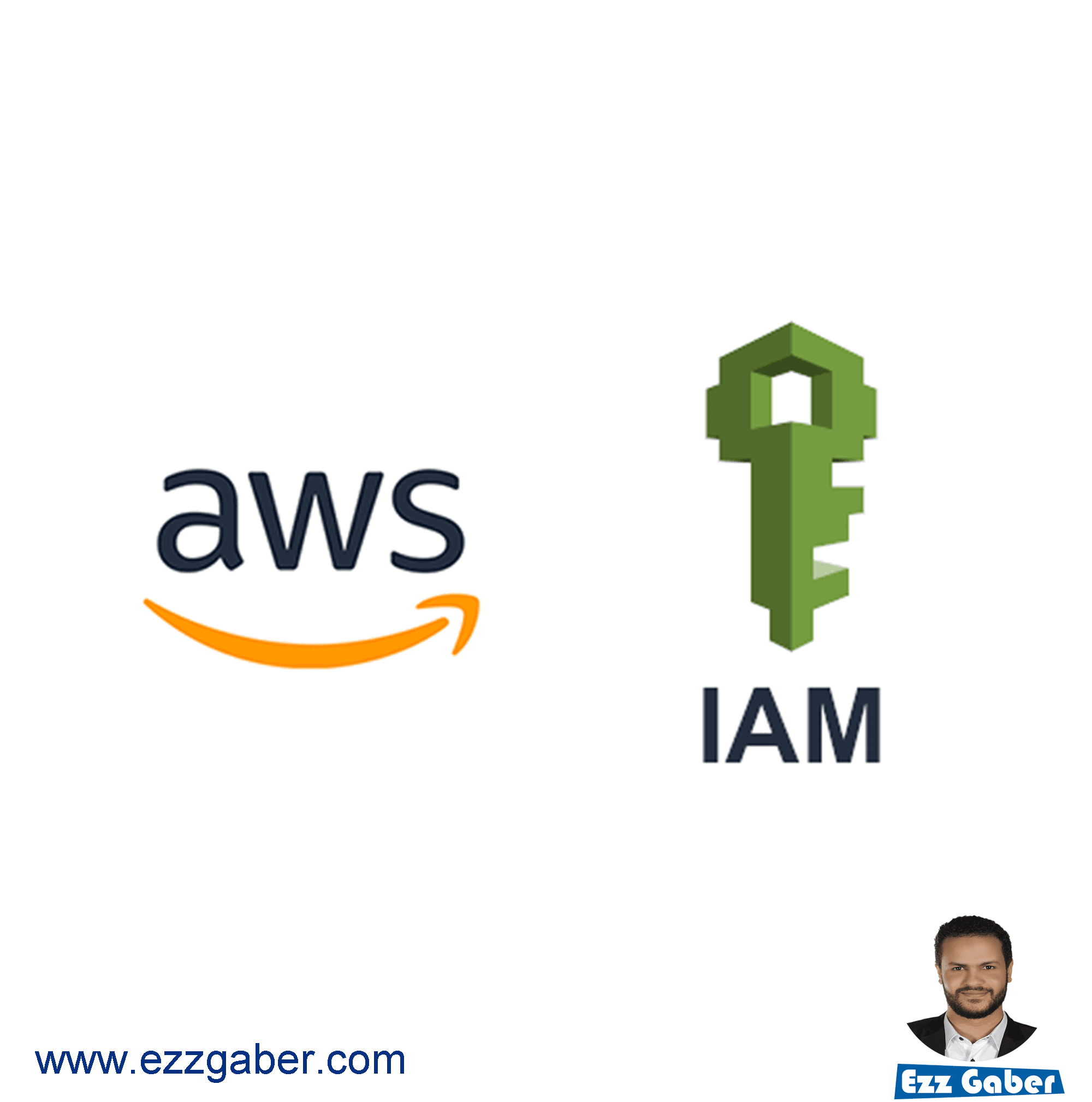 ما هو الـ AWS-IAM – م. عز جابر